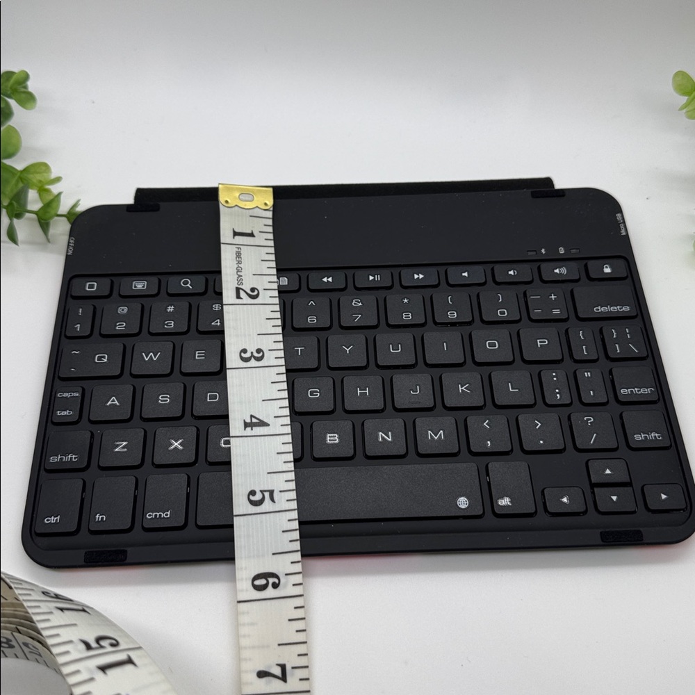 Kate Spade original box Bluetooth keyboard folio for iPad mini no charging cord - Picture 9 of 12